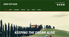 Desktop Screenshot of murrayscott-nelson.com