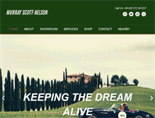 Tablet Screenshot of murrayscott-nelson.com